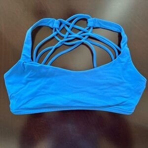Free to be wild sports bra